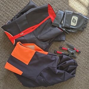 Lot of Naruto Costume
